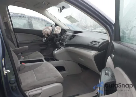 2012 Honda Cr-V Lx from USA, damaged, VIN 5J6RM3H33CL036399